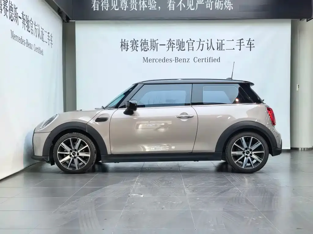 MINI Cooper (3-door) 2024 из CN, фото 10
