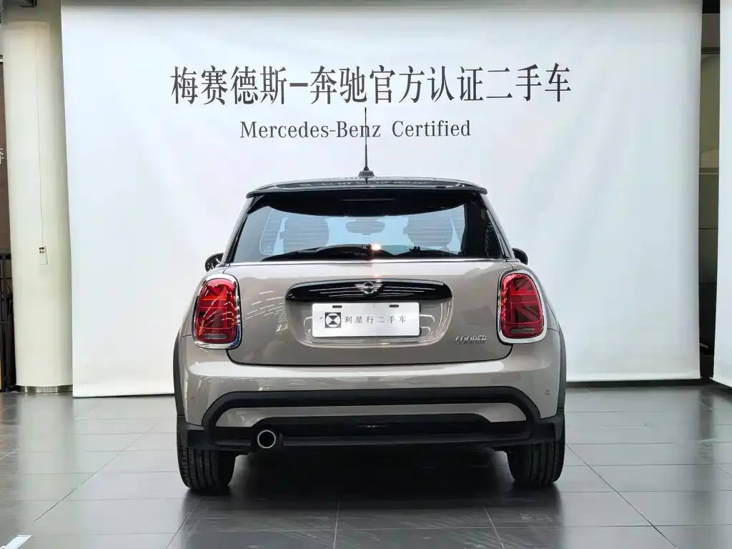 MINI Cooper (3-door) 2024 из CN, фото 4