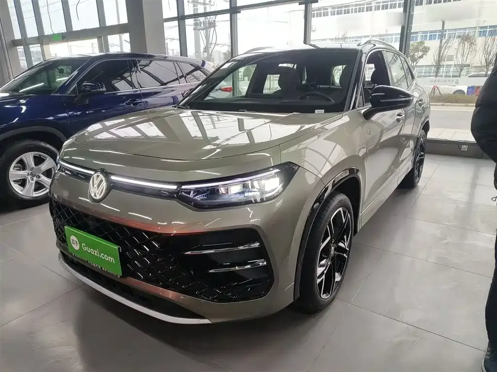 Volkswagen Tayron 2025 из CN, фото 1
