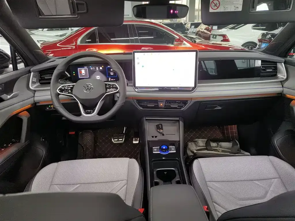 Volkswagen Tayron 2025 из CN, фото 6
