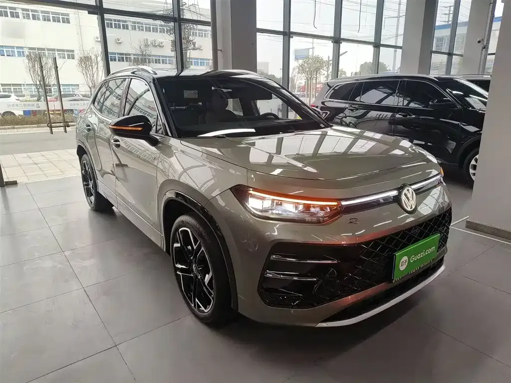 Volkswagen Tayron 2025 из CN, фото 8