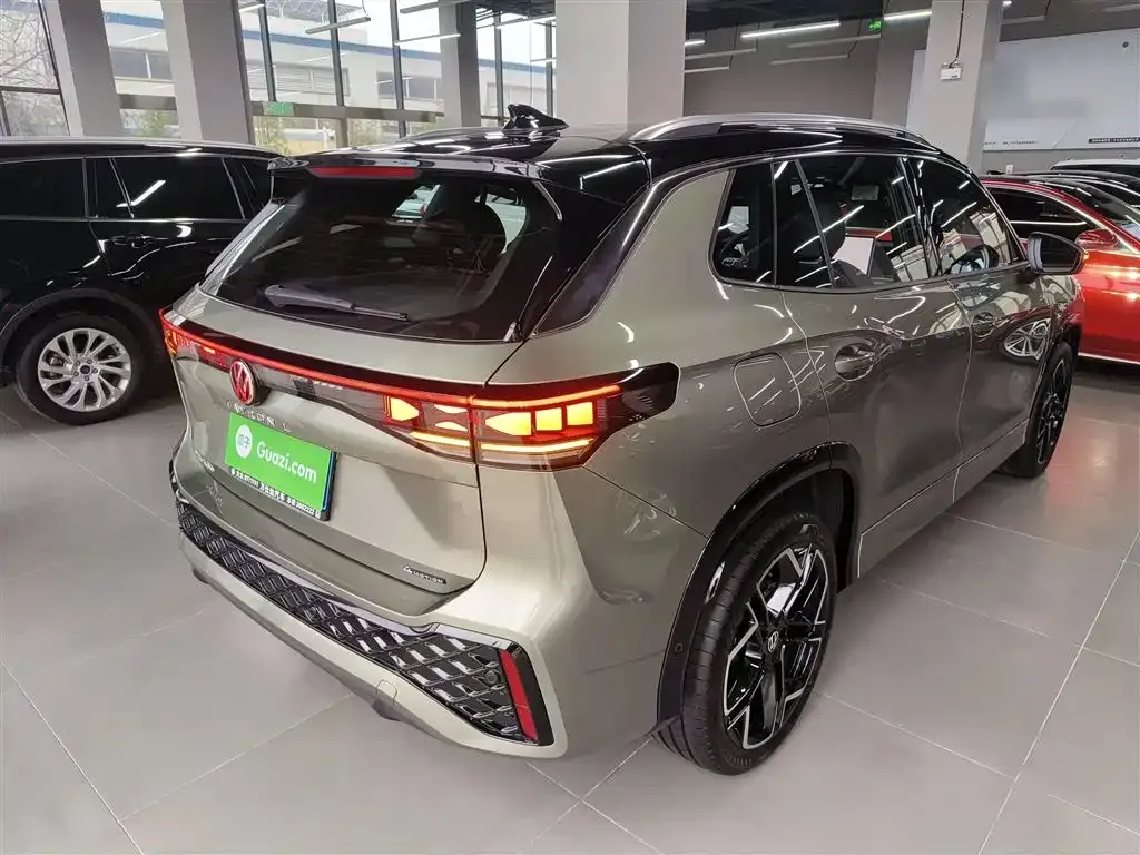 Volkswagen Tayron 2025 из CN, фото 10