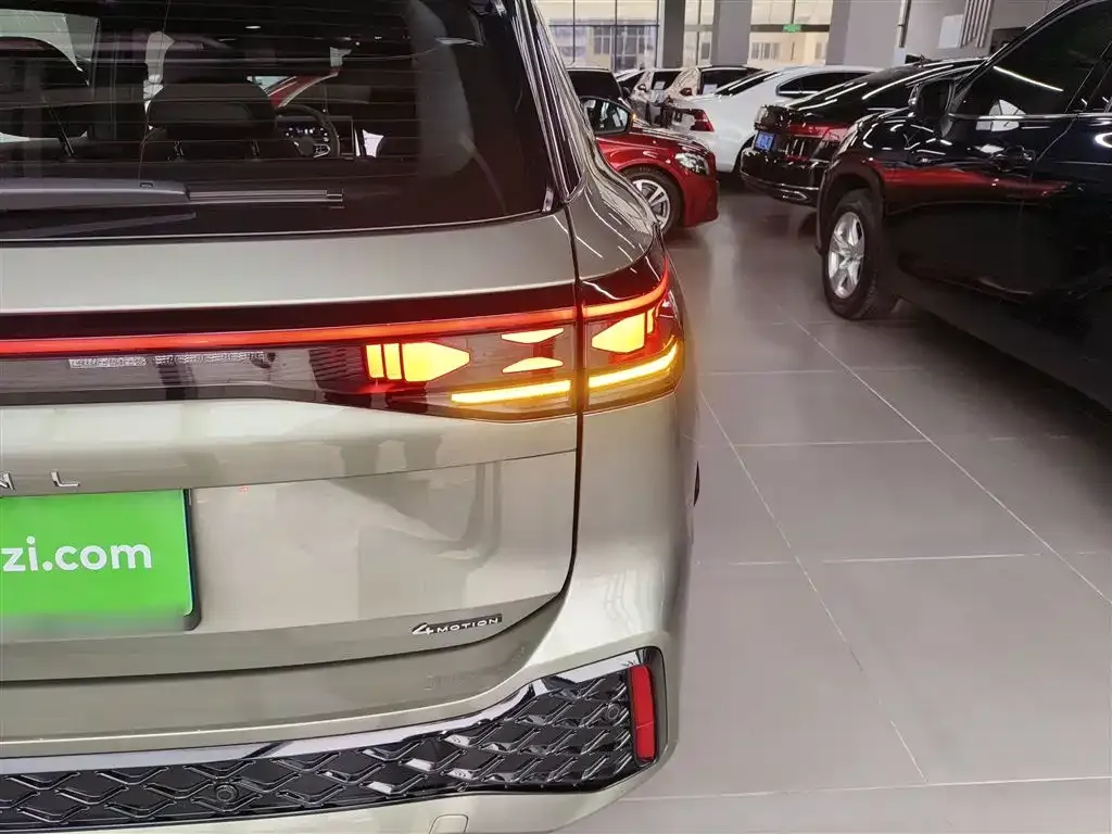 Volkswagen Tayron 2025 из CN, фото 2