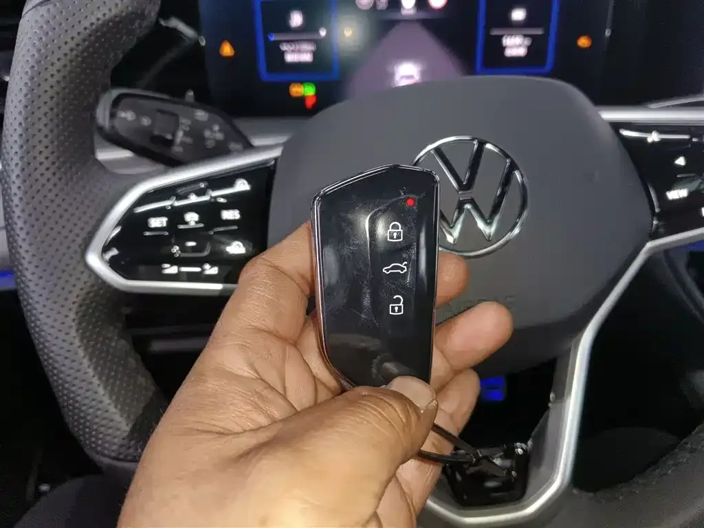 Volkswagen Tayron 2025 из CN, фото 3