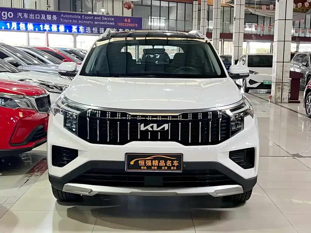 Kia Sportage 2021 из CN, фото 3