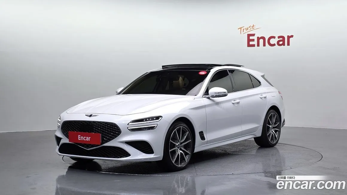 Genesis G70