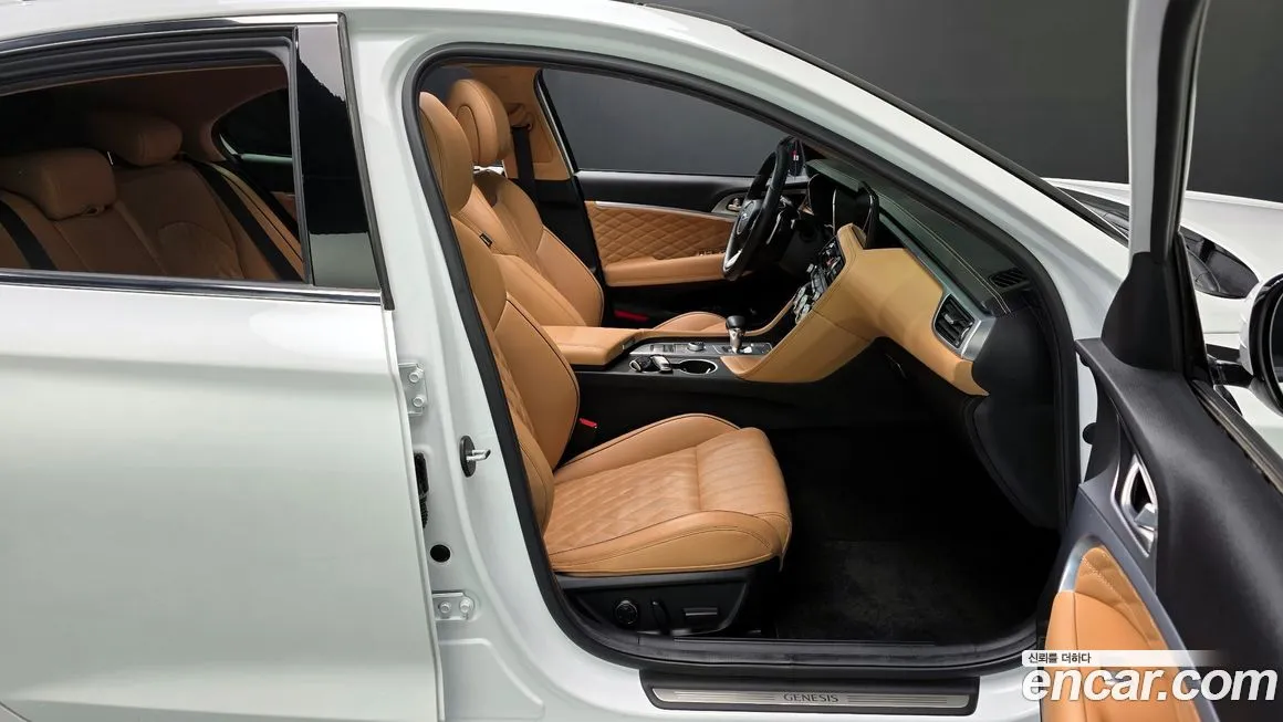 Genesis G70 2023 из KR, фото 7