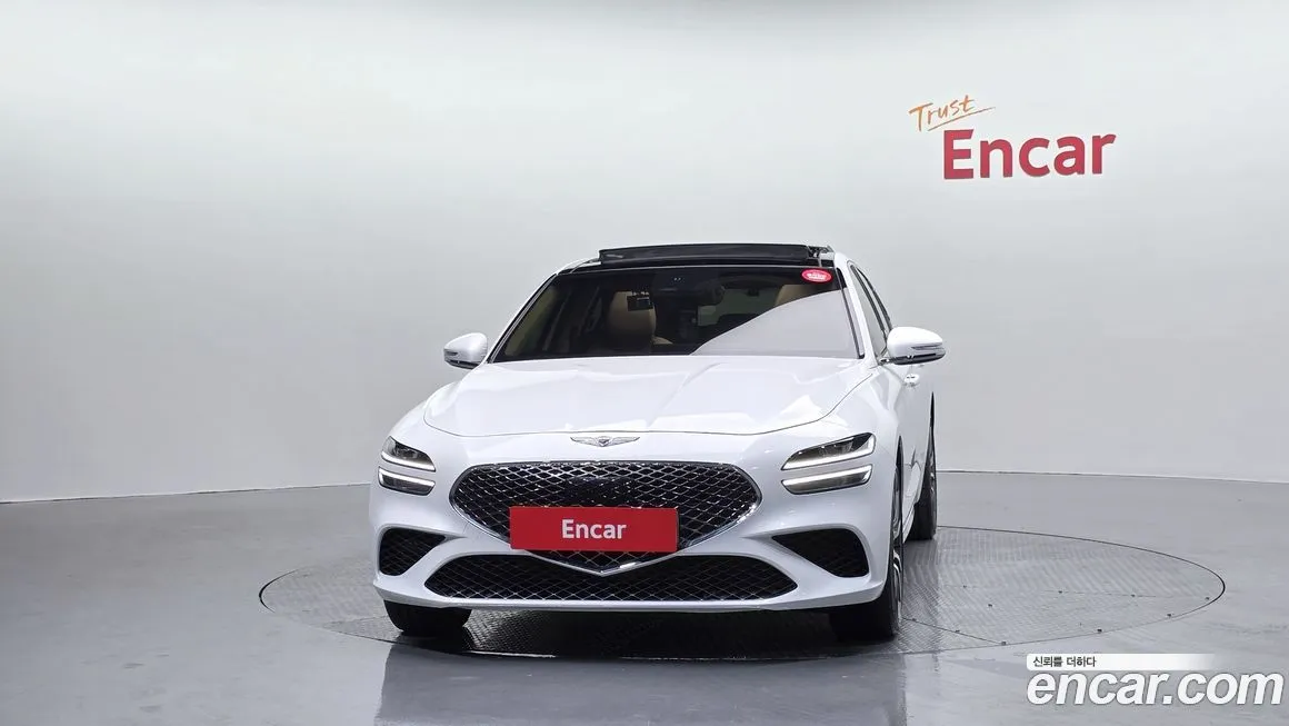 Genesis G70 2023 из KR, фото 10