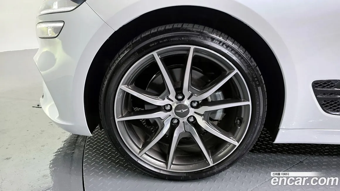 Genesis G70 2023 из KR, фото 4