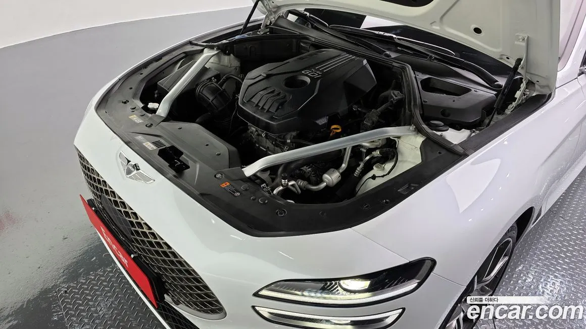 Genesis G70 2023 из KR, фото 5