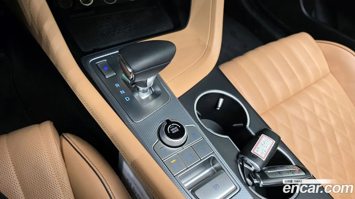 Genesis G70 2023 из KR, фото 6