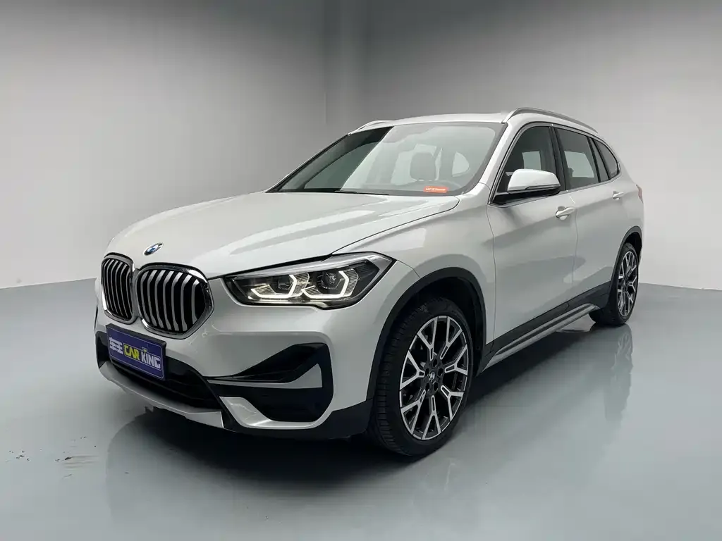 BMW X1 2022 из CN, фото 1