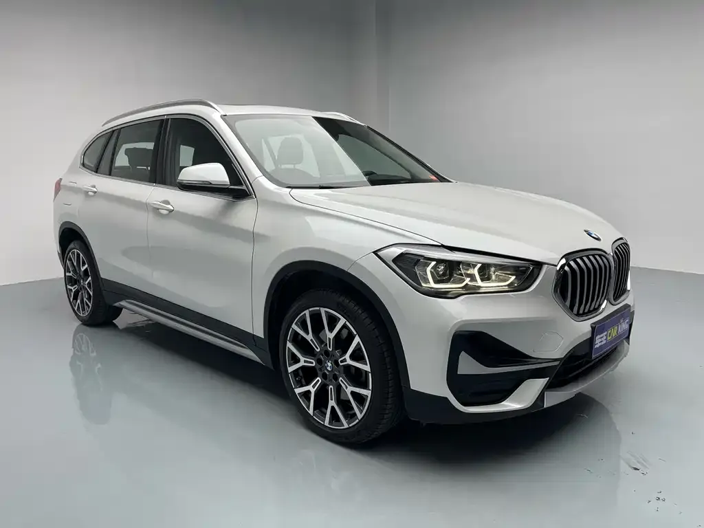 BMW X1 2022 из CN, фото 2