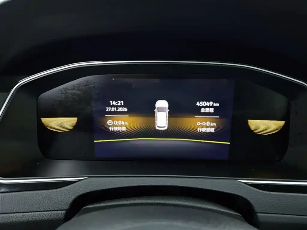 Volkswagen Magotan 2023 из CN, фото 6