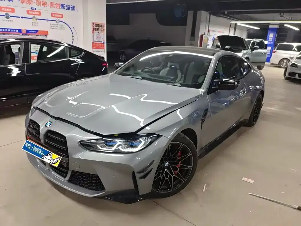 BMW M4 2024 из CN, фото 1