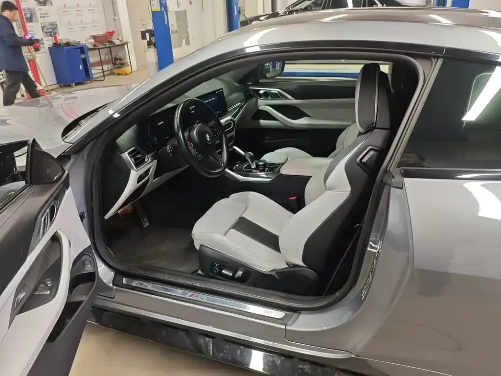 BMW M4 2024 из CN, фото 5