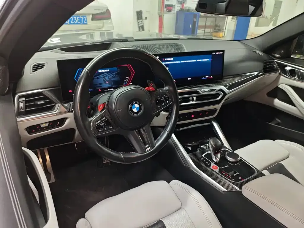 BMW M4 2024 из CN, фото 3