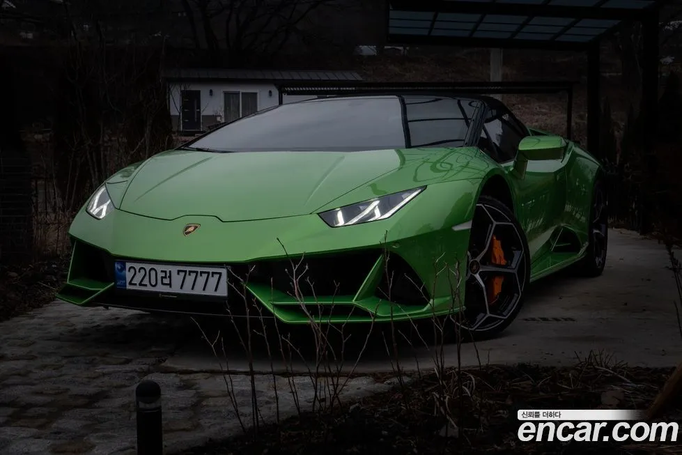 Lamborghini Huracan — фото 1
