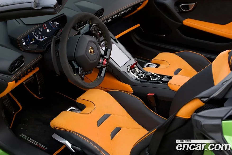 Lamborghini Huracan — фото 6