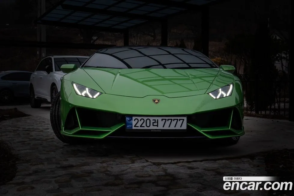 Lamborghini Huracan — фото 2
