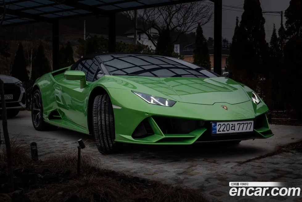Lamborghini Huracan — фото 3