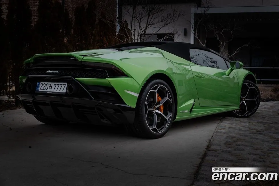Lamborghini Huracan — фото 4