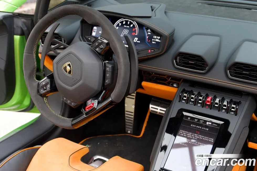 Lamborghini Huracan — фото 8