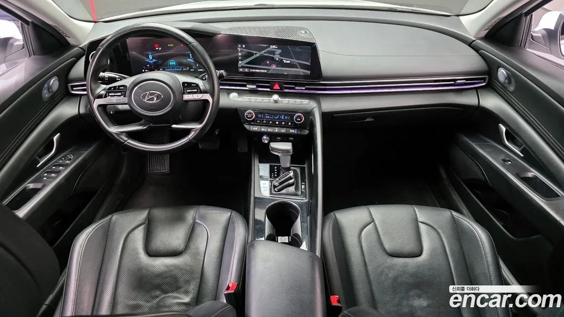 Hyundai AVANTE — фото 9