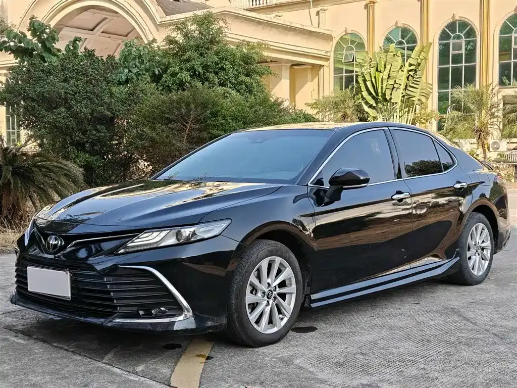 Toyota Camry 2021 из CN, фото 1
