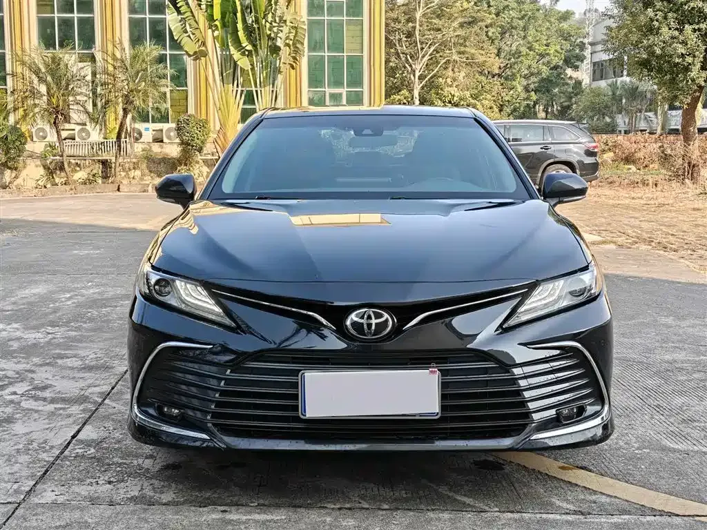 Toyota Camry 2021 из CN, фото 9