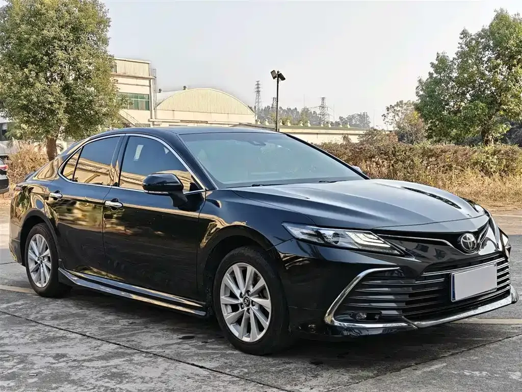 Toyota Camry 2021 из CN, фото 5