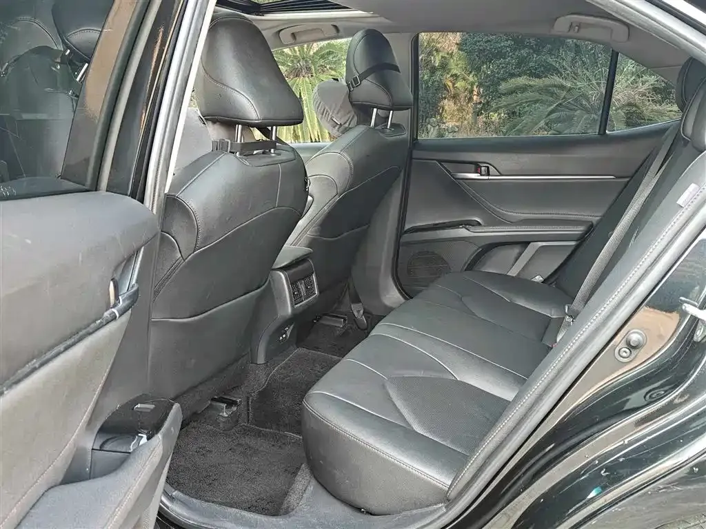 Toyota Camry 2021 из CN, фото 3