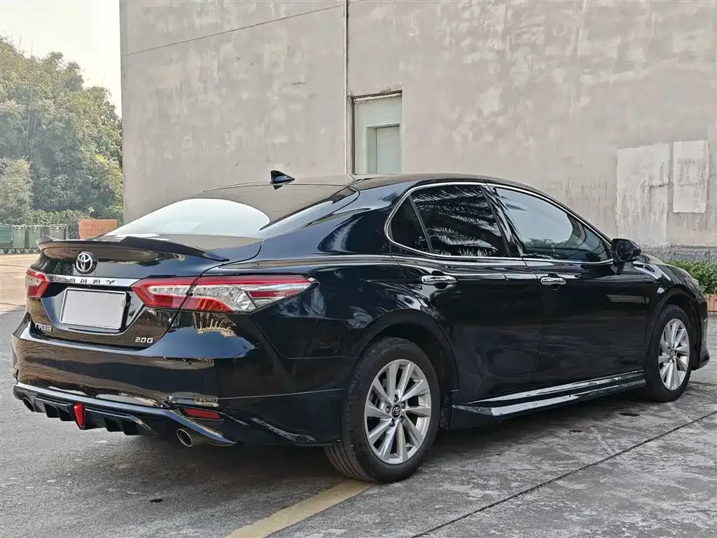 Toyota Camry 2021 из CN, фото 6