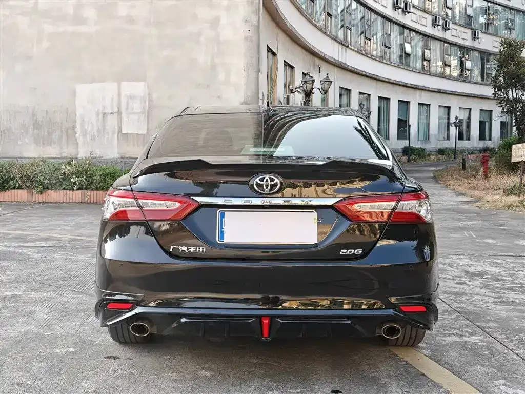 Toyota Camry 2021 из CN, фото 7