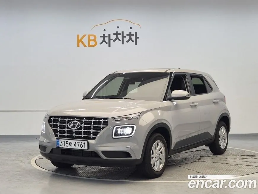 Hyundai Venue