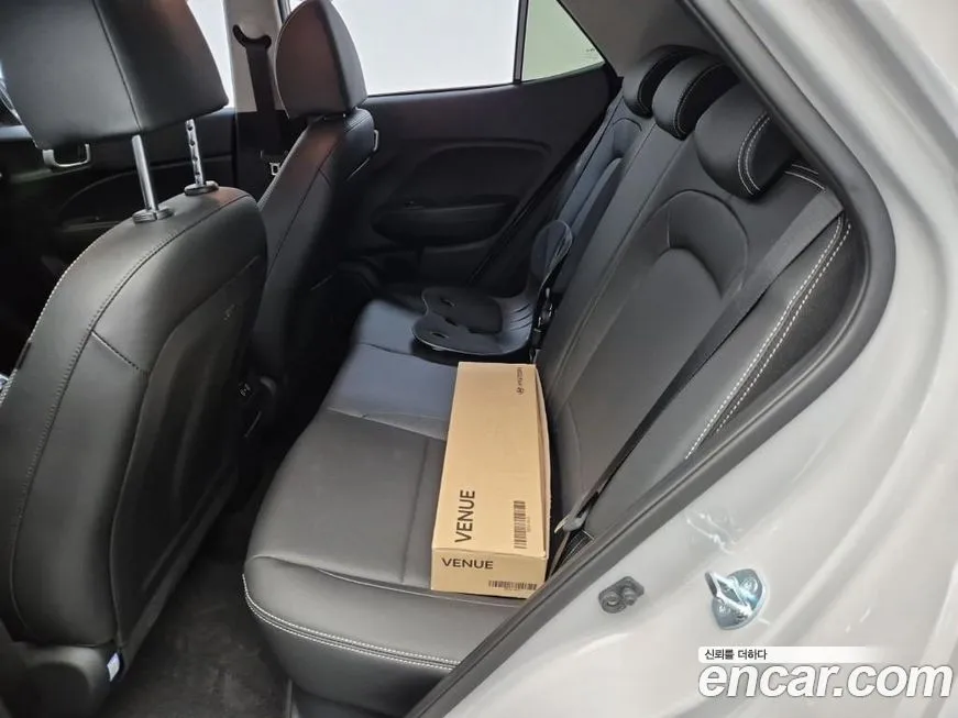 Hyundai Venue 2026 из KR, фото 10