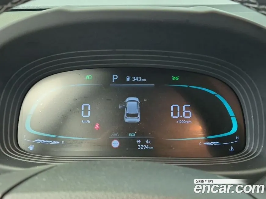 Hyundai Venue 2026 из KR, фото 9