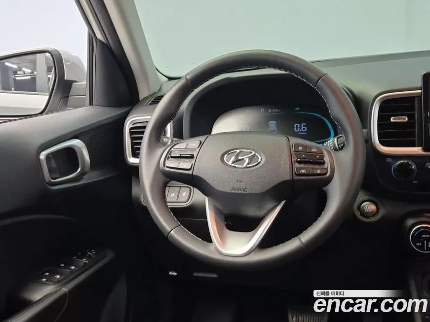 Hyundai Venue 2026 из KR, фото 6