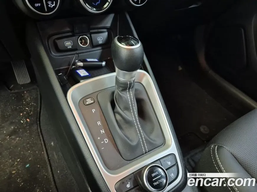 Hyundai Venue 2026 из KR, фото 7