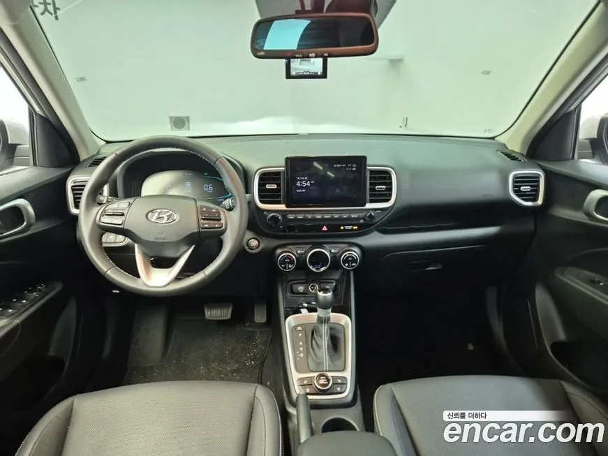 Hyundai Venue 2026 из KR, фото 5