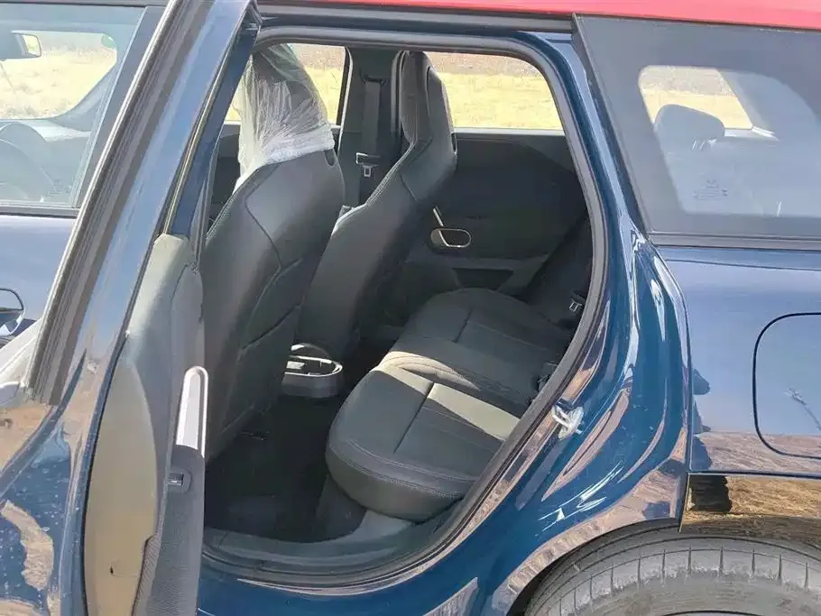 MINI Aceman JCW Electric 2025 из CN, фото 8