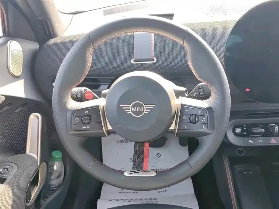 MINI Aceman JCW Electric 2025 из CN, фото 7
