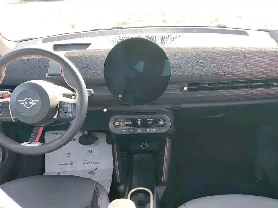 MINI Aceman JCW Electric 2025 из CN, фото 9
