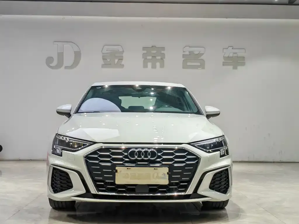 Audi A3 2022 из CN, фото 5