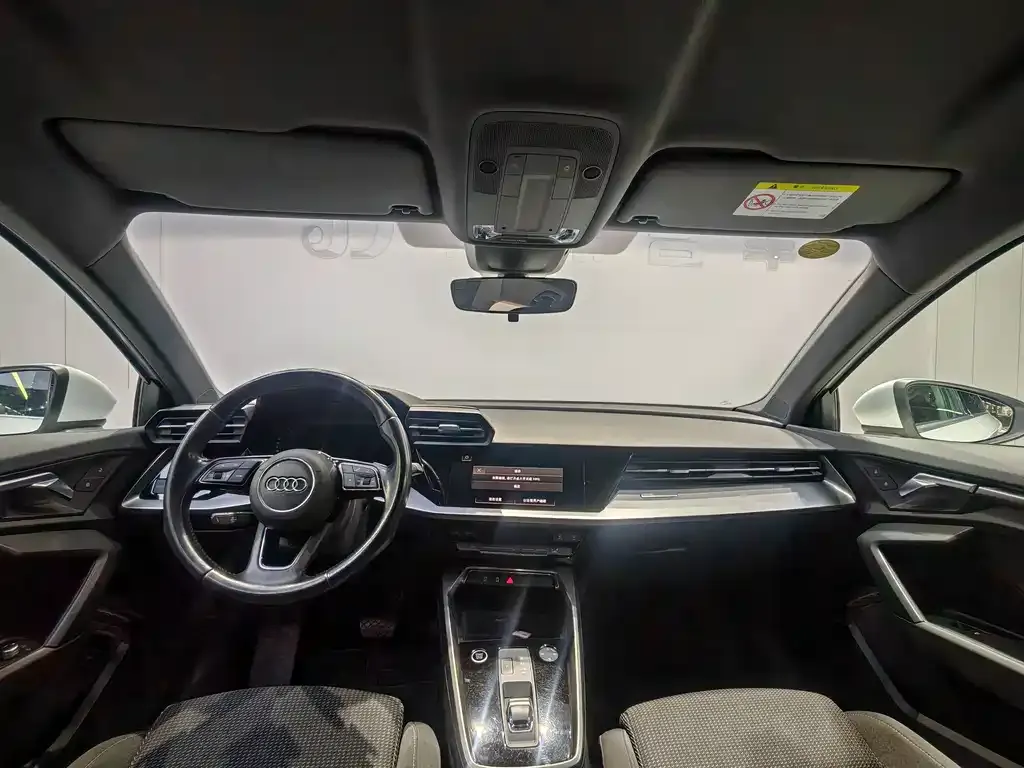 Audi A3 2022 из CN, фото 7