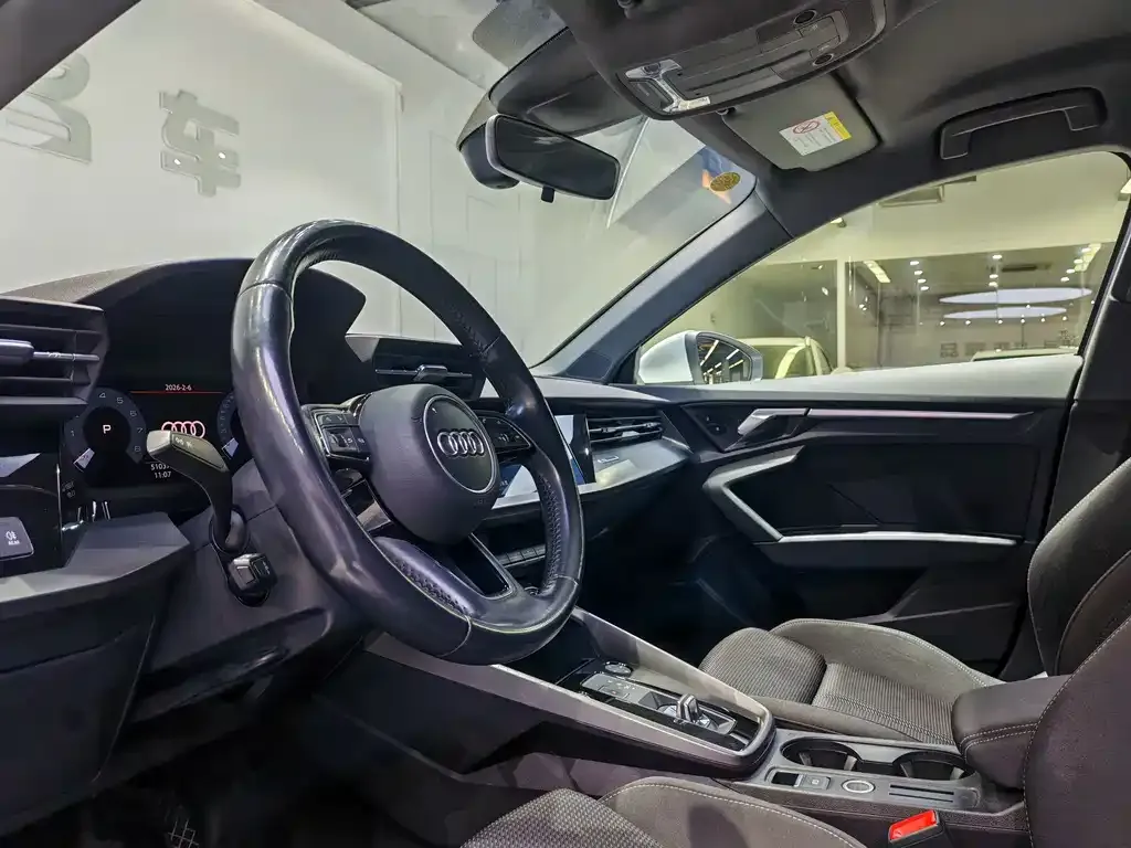 Audi A3 2022 из CN, фото 8