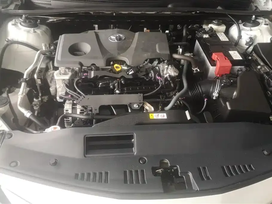 Toyota Camry 2023 из CN, фото 10