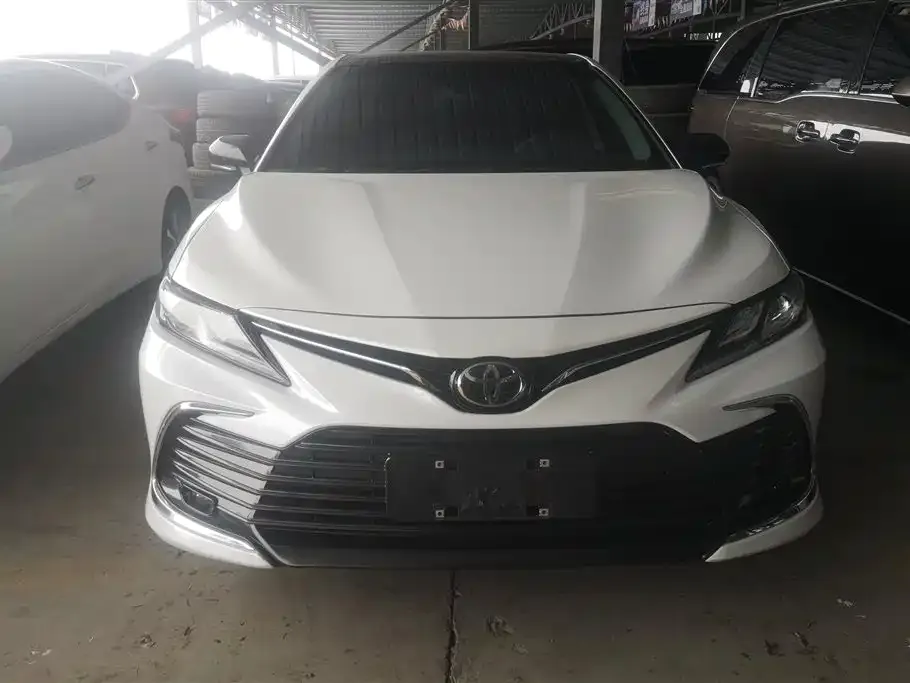 Toyota Camry 2023 из CN, фото 8