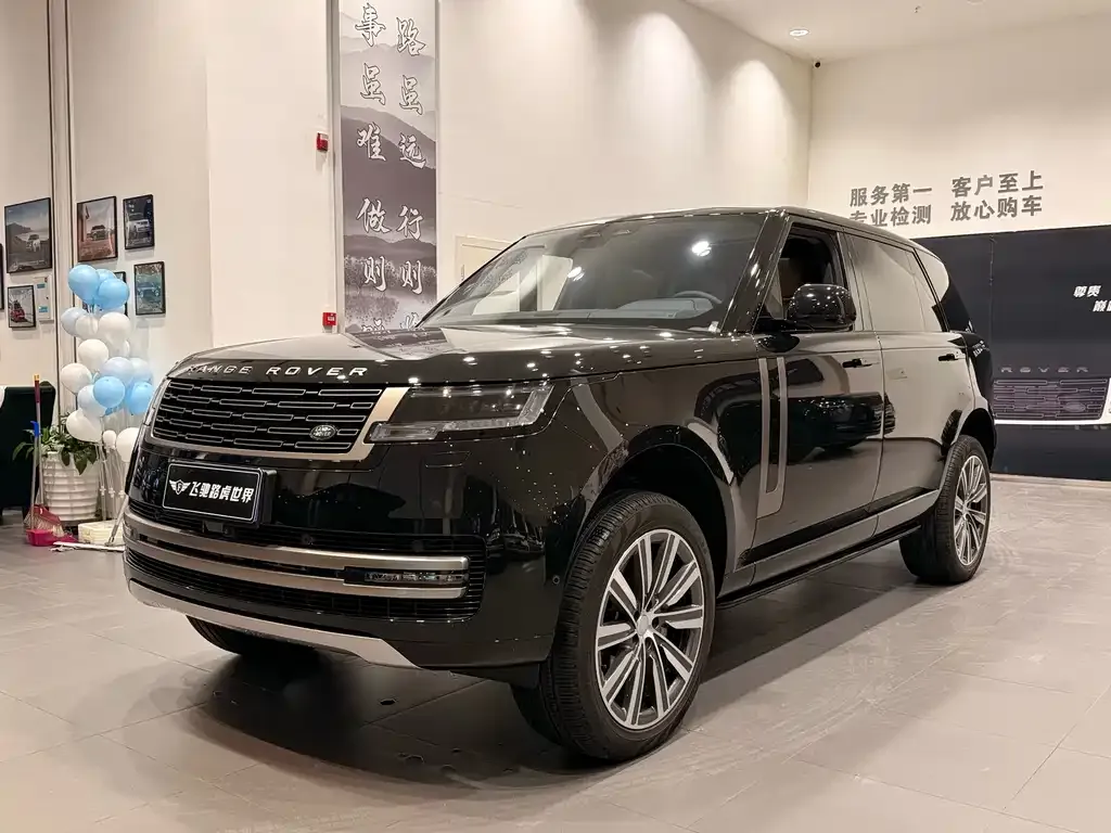 Land Rover Range Rover — фото 1