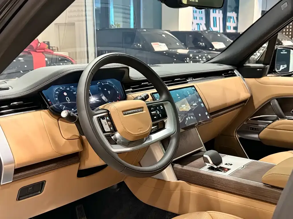 Land Rover Range Rover — фото 10